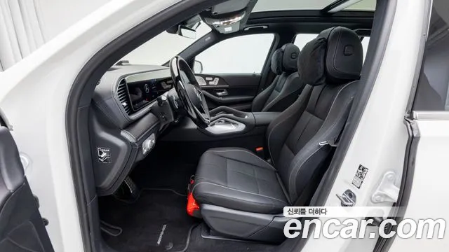 Mercedes-Benz GLS-Class X167 — Фото автомобиля 14