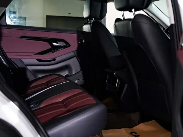 Land Rover Range Rover Evoque — Фото автомобиля 24