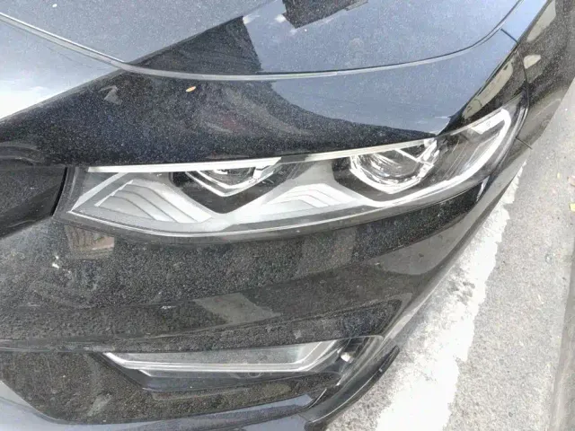 Geely Xingrui — Фото автомобиля 5