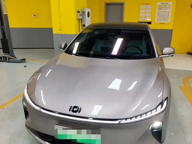 Фотография автомобиля — Changan Qiyuan A07