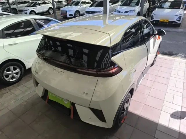BYD Seagull — Фото автомобиля 6
