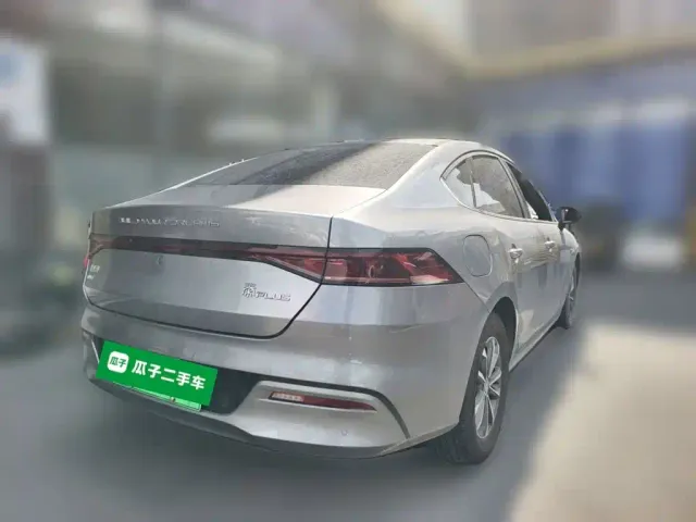 BYD Qin PLUS — Фото автомобиля 4
