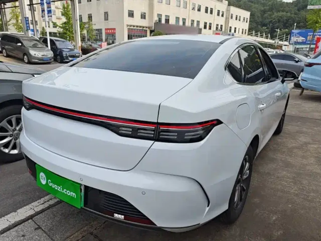 BYD Destroyer 05 — Фото автомобиля 6
