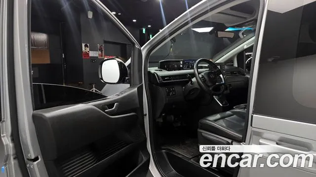 Hyundai Staria Staria L3.5 Карго 5 мест — Фото автомобиля 10