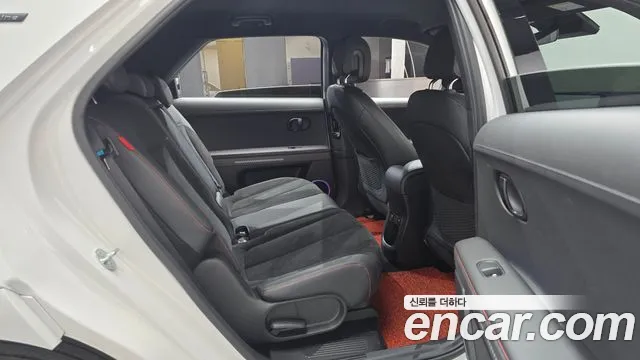 Hyundai Ioniq 5 New — Фото автомобиля 17