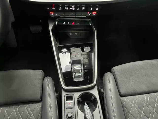 Audi A3 — Фото автомобиля 10