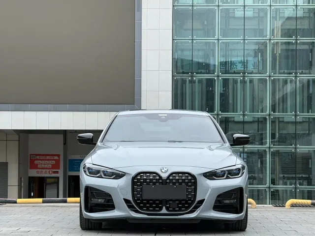BMW 4 Series — Фото автомобиля 2