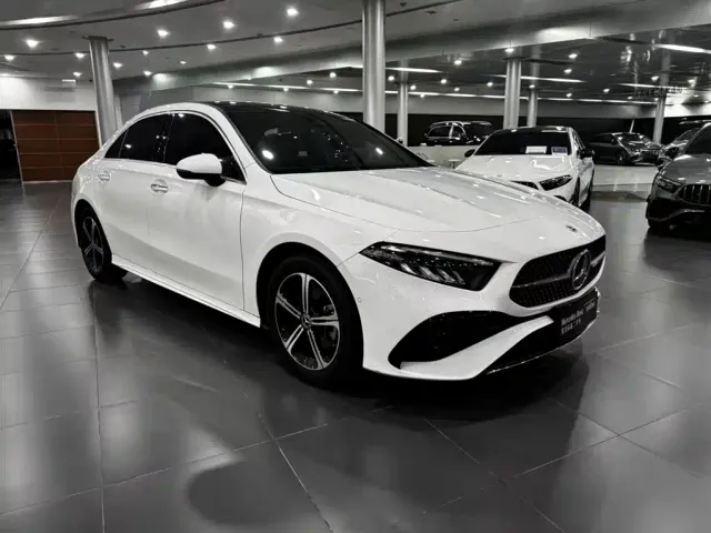 Mercedes-Benz A-Class — Фото автомобиля 7