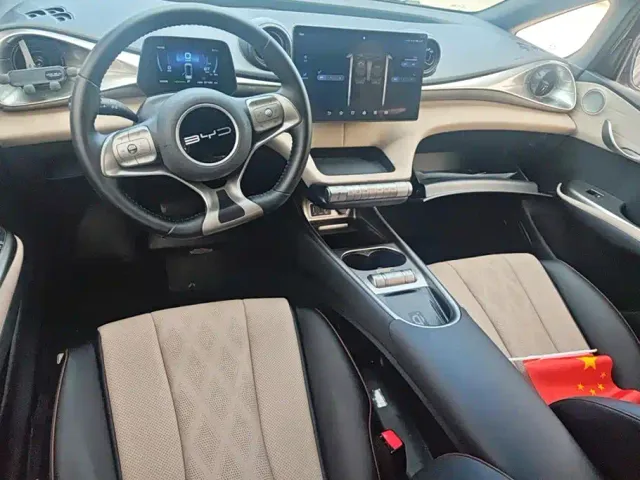 BYD Dolphin — Фото автомобиля 12