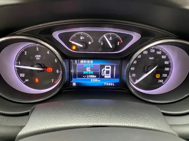 Geely Xingyue L — Фото автомобиля 14