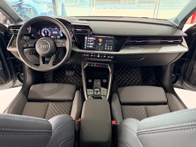 Audi A3 — Фото автомобиля 11