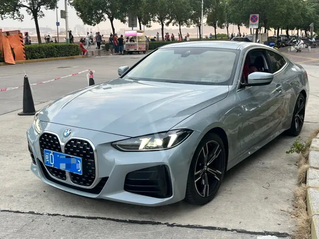 Фотография автомобиля — BMW 4 Series