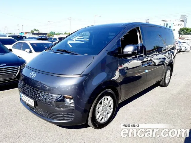 Hyundai Staria — Фото автомобиля 3