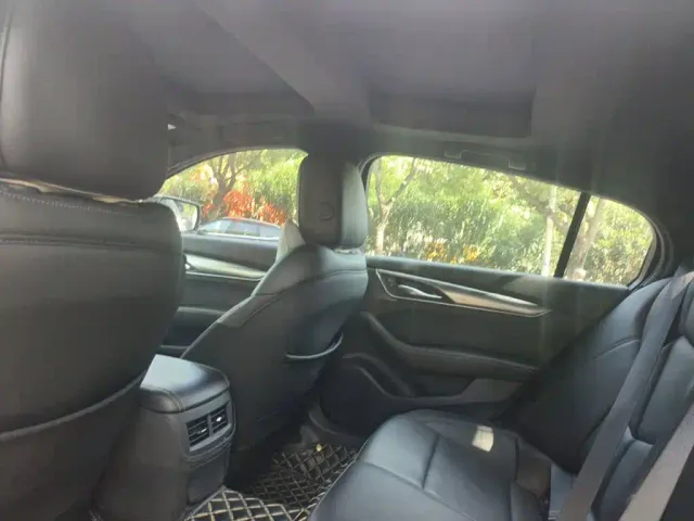 Cadillac CT5 — Фото автомобиля 19