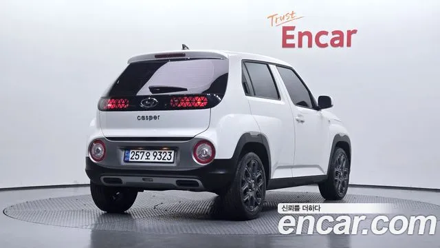 Hyundai Casper — Фото автомобиля 2