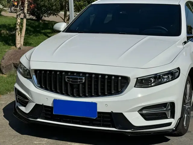 Geely Xingrui — Фото автомобиля 3
