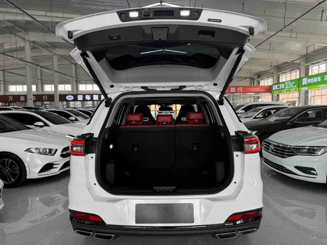 Chery Tiggo 7 PLUS — Фото автомобиля 19