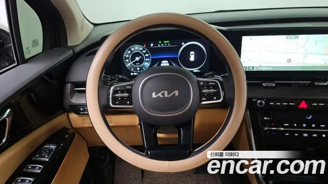 Kia Canival Carnival 4 поколение 9 мест Noblesse — Фото автомобиля 13
