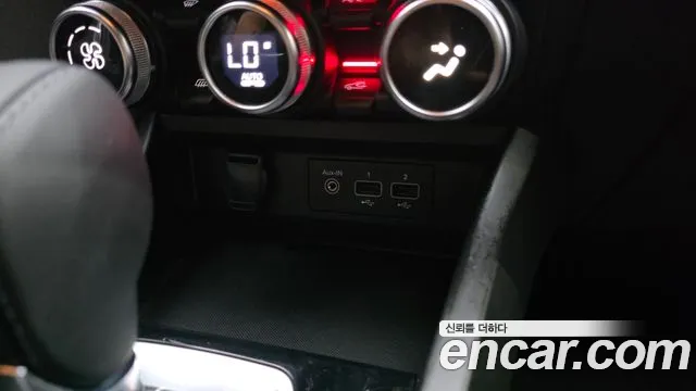 Renault-KoreaSamsung XM3 — Фото автомобиля 29