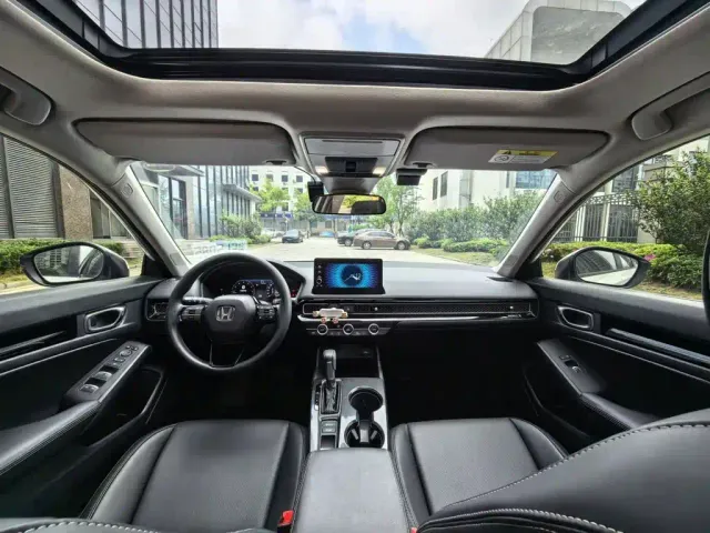 Honda Civic — Фото автомобиля 19