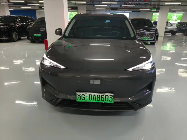 Geely Galaxy E5 — Фото автомобиля 2
