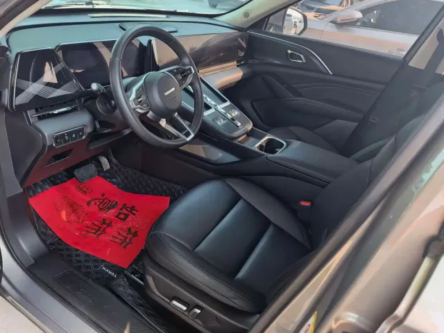 Haval Xiaolong MAX — Фото автомобиля 6