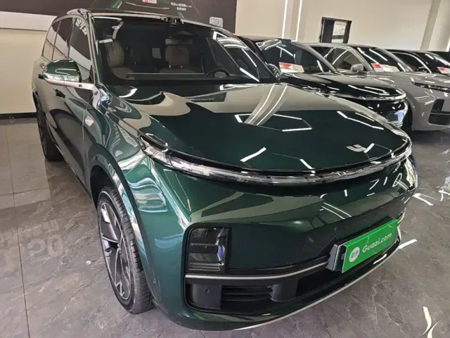 Li Auto L9 — Фото автомобиля 3