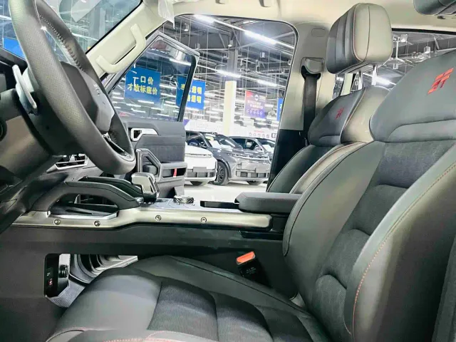 Jetour T2 — Фото автомобиля 7