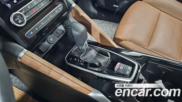 Renault Korea QM6 QM6 (New) — Фото автомобиля 9