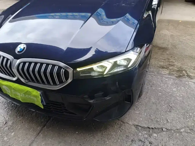 BMW 3 Series — Фото автомобиля 23