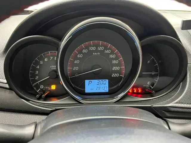 Toyota Vios — Фото автомобиля 13