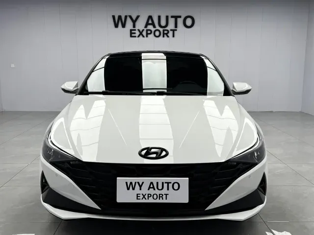 Hyundai Elantra — Фото автомобиля 2