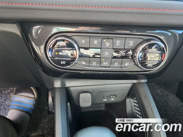 Chevrolet Trailblazer New — Фото автомобиля 12