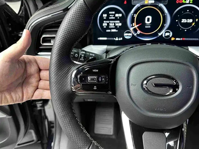 GAC Trumpchi GS8 — Фото автомобиля 20