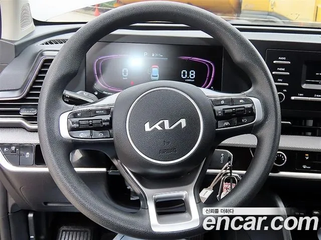 Kia Sportage Sportage 5-е поколение Дизель 2.0 2WD — Фото автомобиля 8
