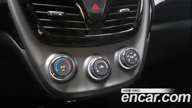 Chevrolet Spark — Фото автомобиля 9