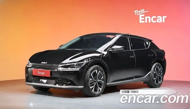 Фотография автомобиля — Kia EV6