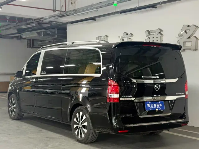 Mercedes-Benz Vito — Фото автомобиля 4