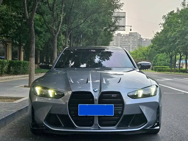 BMW M3 — Фото автомобиля 4