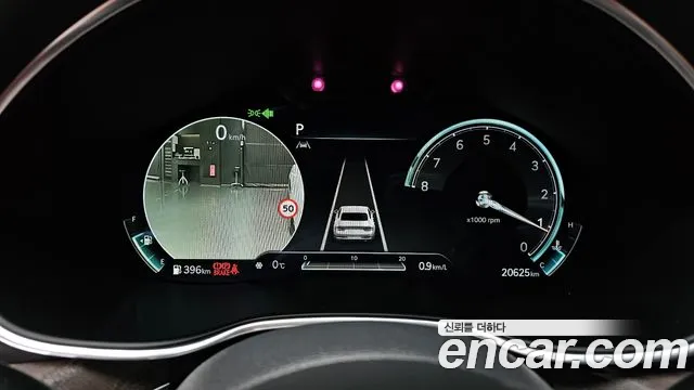 Genesis G80 Бензин 2.5 турбо AWD — Фото автомобиля 8