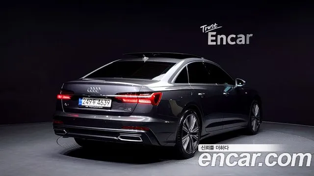 Audi A6 45 TFSI quattro Premium — Фото автомобиля 2