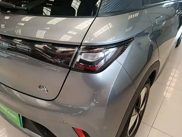 BYD Dolphin — Фото автомобиля 7