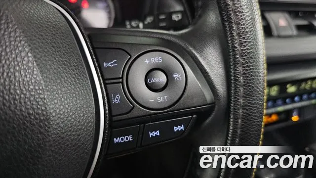Toyota RAV4 — Фото автомобиля 17