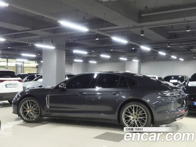 Porsche Panamera Panamera (971) 2.9 AWD Platinum Edition — Фото автомобиля 2