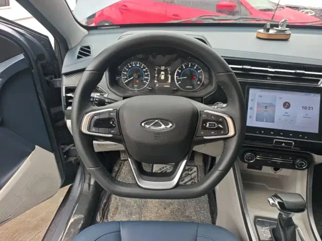 Chery Tiggo 3x — Фото автомобиля 10