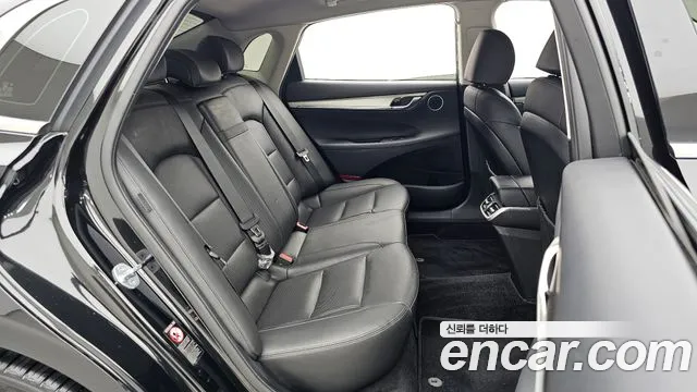 Hyundai Grandeur — Фото автомобиля 11