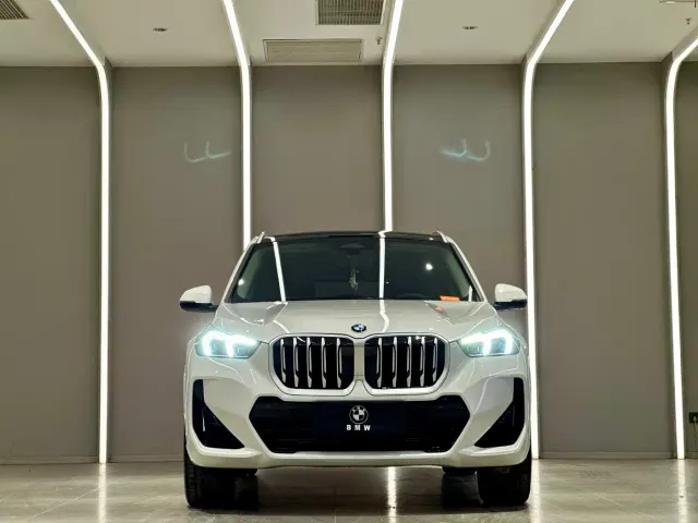 BMW X1 — Фото автомобиля 2