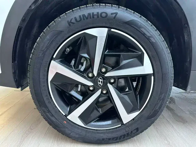 Hyundai ix35 — Фото автомобиля 9