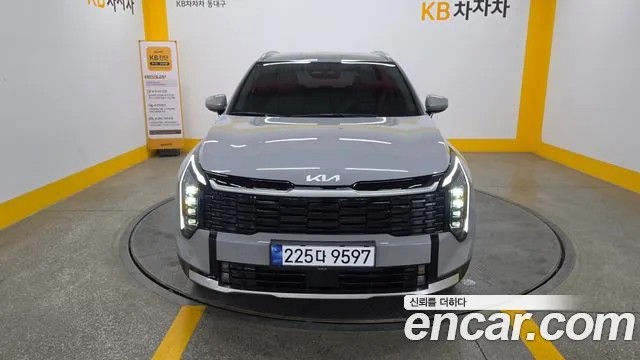 Kia Sportage Новый Sportage 5 поколение — Фото автомобиля 3