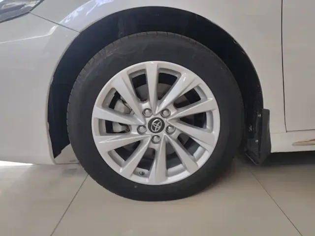 Toyota Camry — Фото автомобиля 22